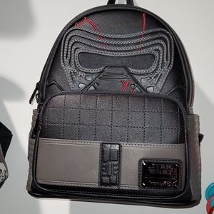Kylo Ren loungefly backpack